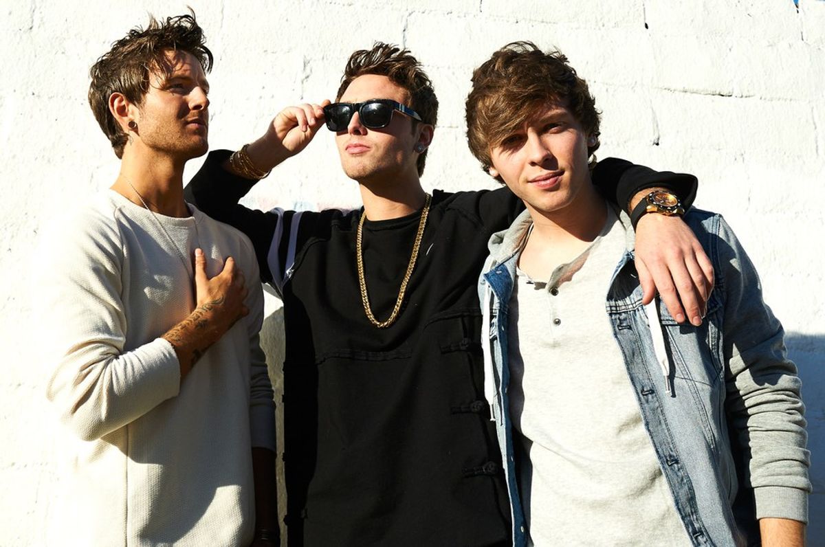 Emblem3 Is Back And Better Than Ever