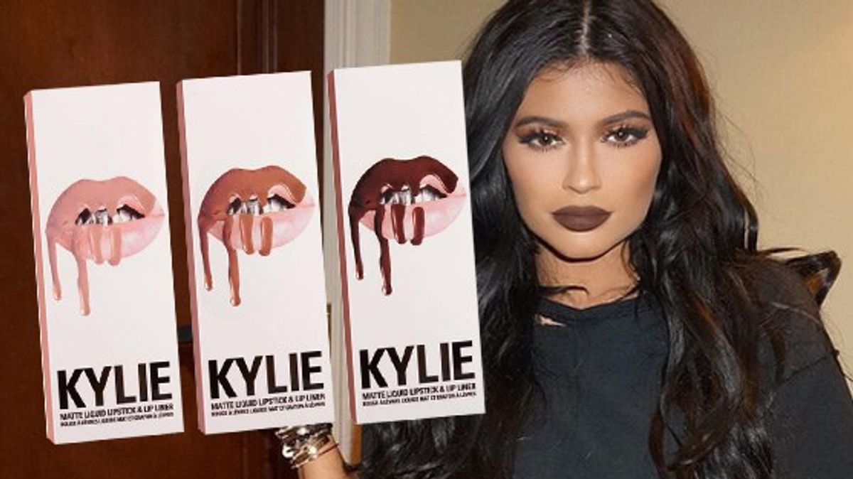 The Cheap Alternative To Kylie Jenner's Lip Kits