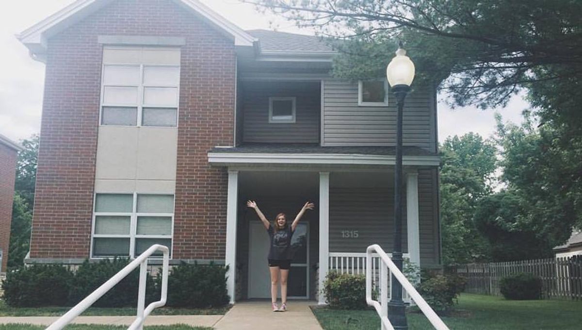 8 Things that Happen When You're Finally on Your Own