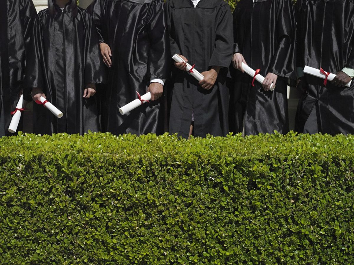 So You've Graduated. Now What?