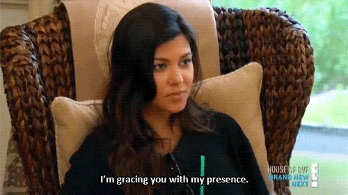 Coming Home For The Summer As Told By The Kardashians