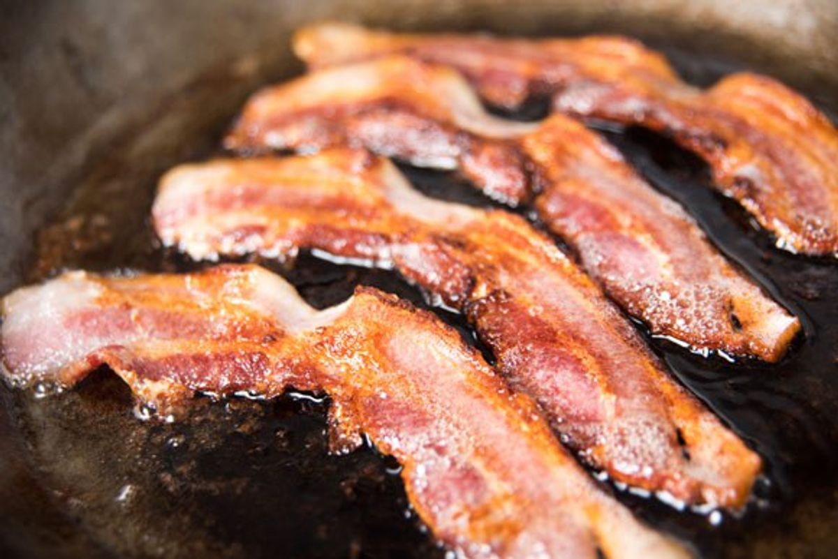Did You Know There Is A Bacon Festival In California? The Odyssey Online