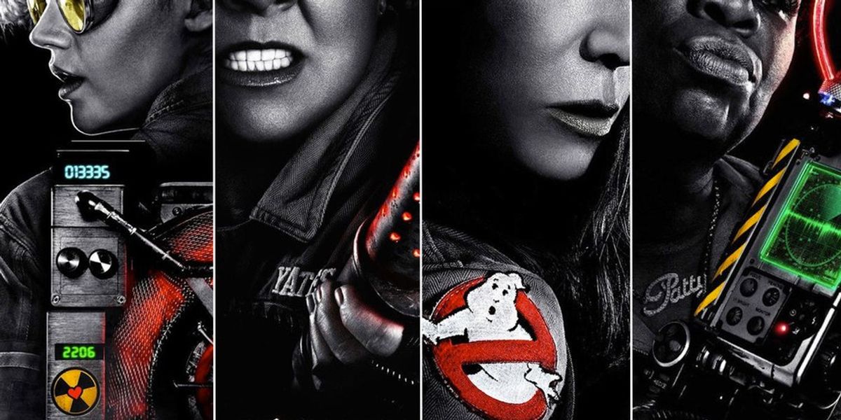 Why Is The "Ghostbusters" Reboot Getting So Much Flack?