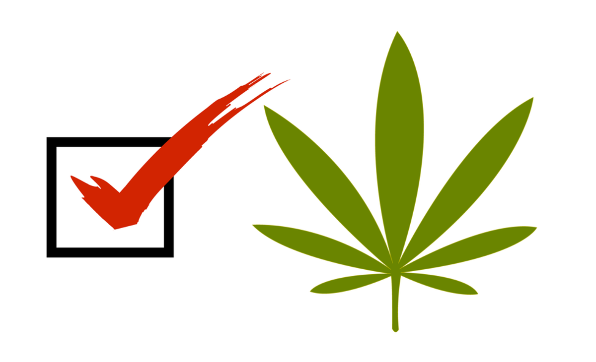 Voters And Marijuana