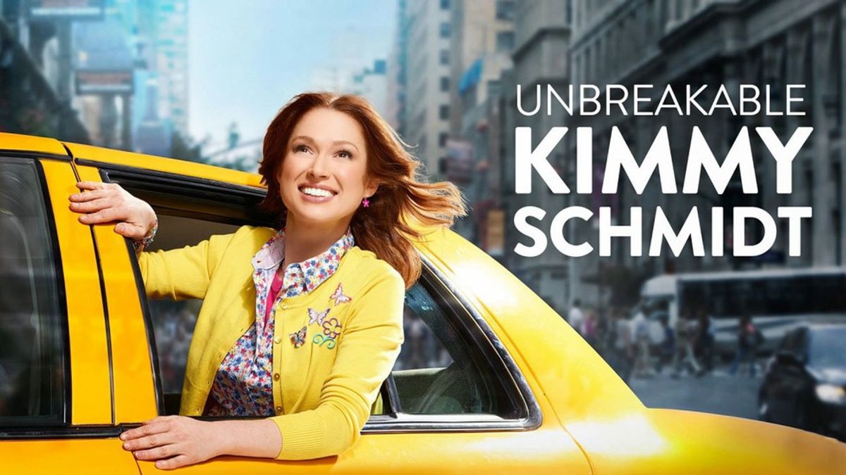 You Should Watch 'Unbreakable Kimmy Schmidt'