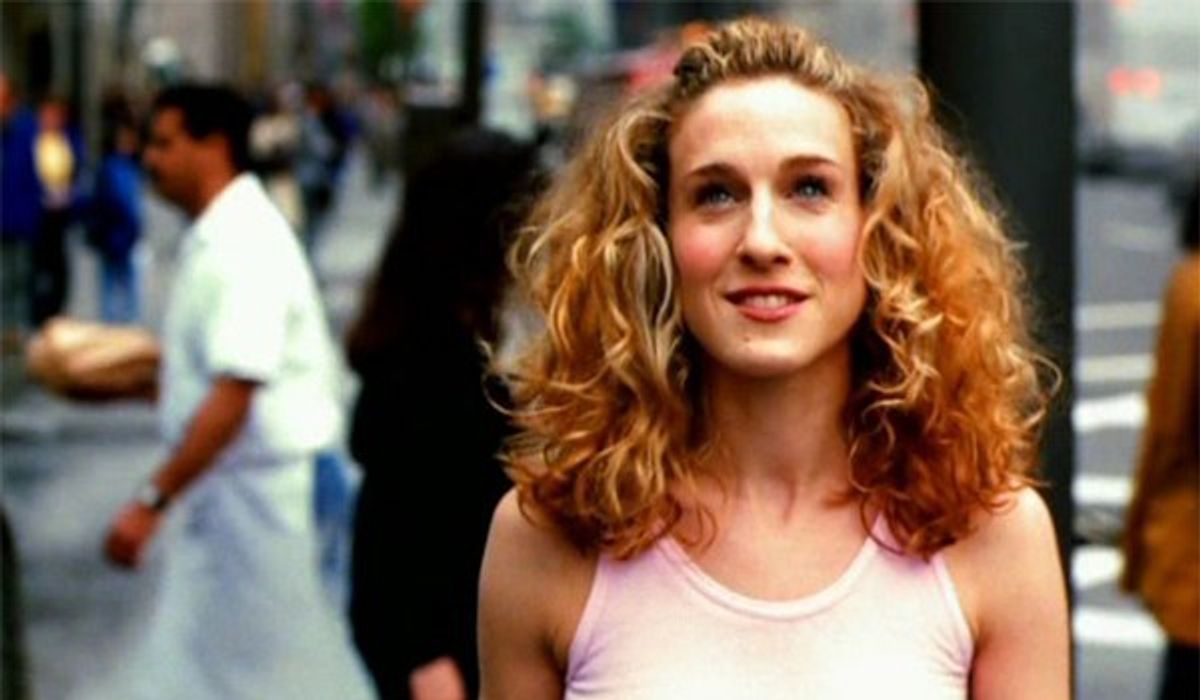 6 Things You Can Learn From Carrie Bradshaw