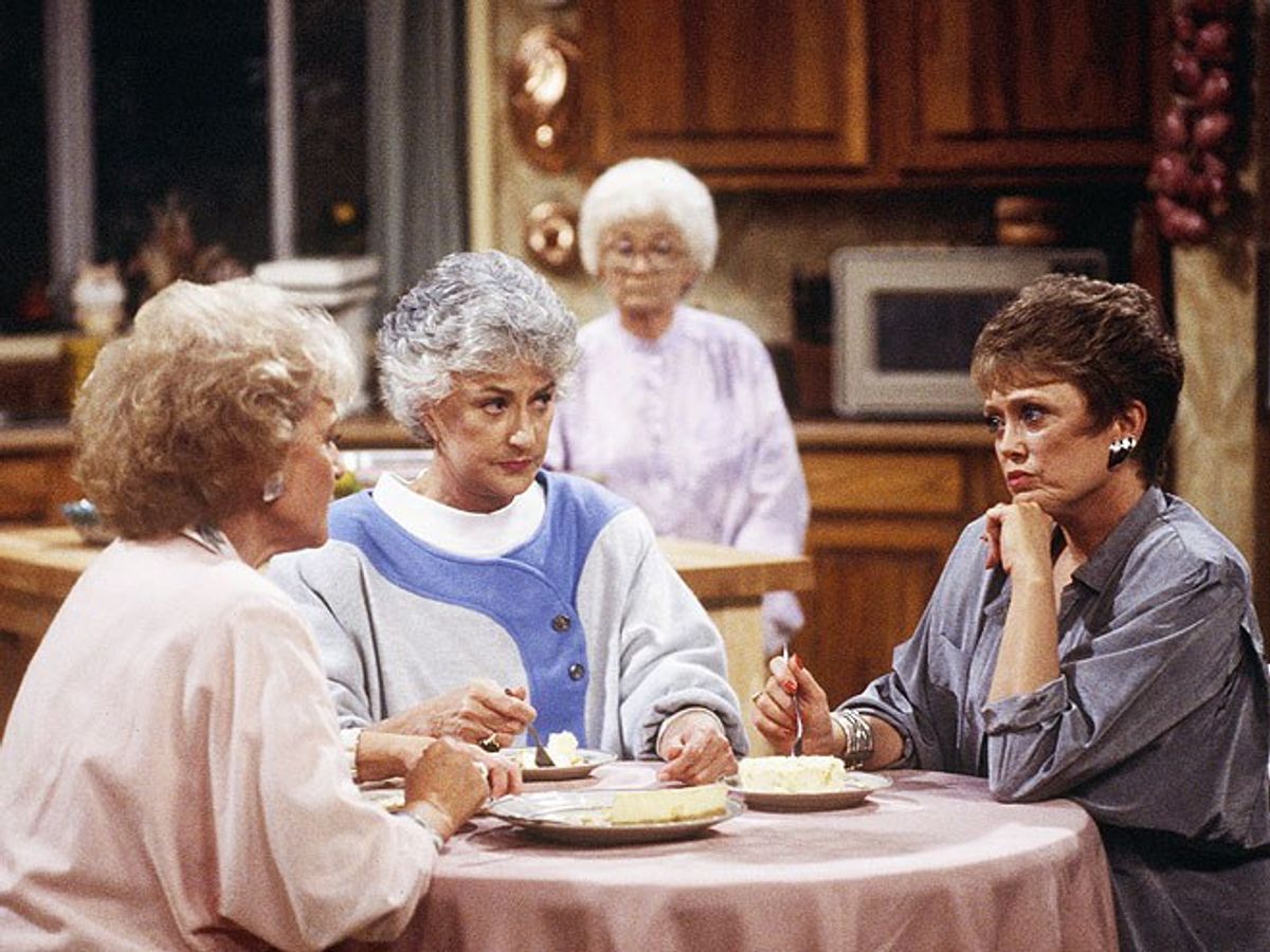 How The "Golden Girls" Is More Than Just Men