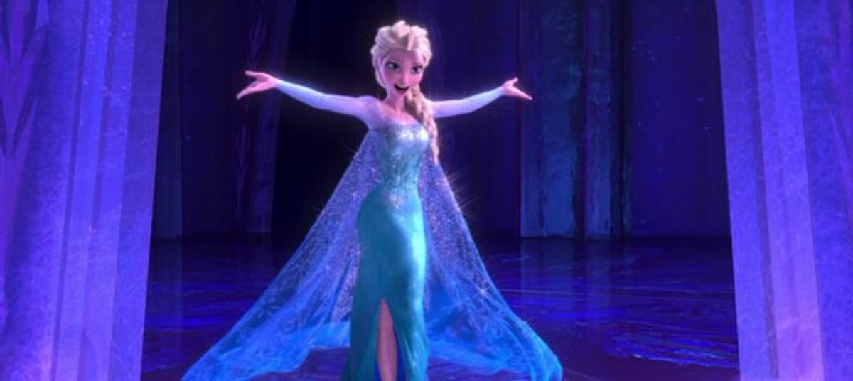 Why I Think Elsa Should have A Girlfriend In Frozen 2