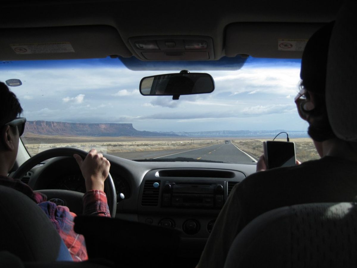 4 Things That Could Make Or Break Your Next College Road Trip