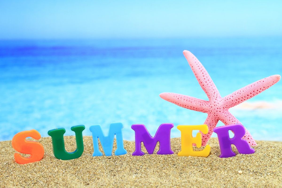 5 Summer Essentials