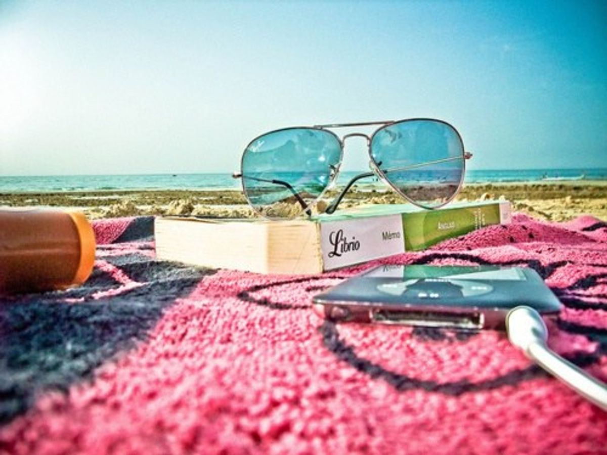 3 Perfect Summer Beach Reads
