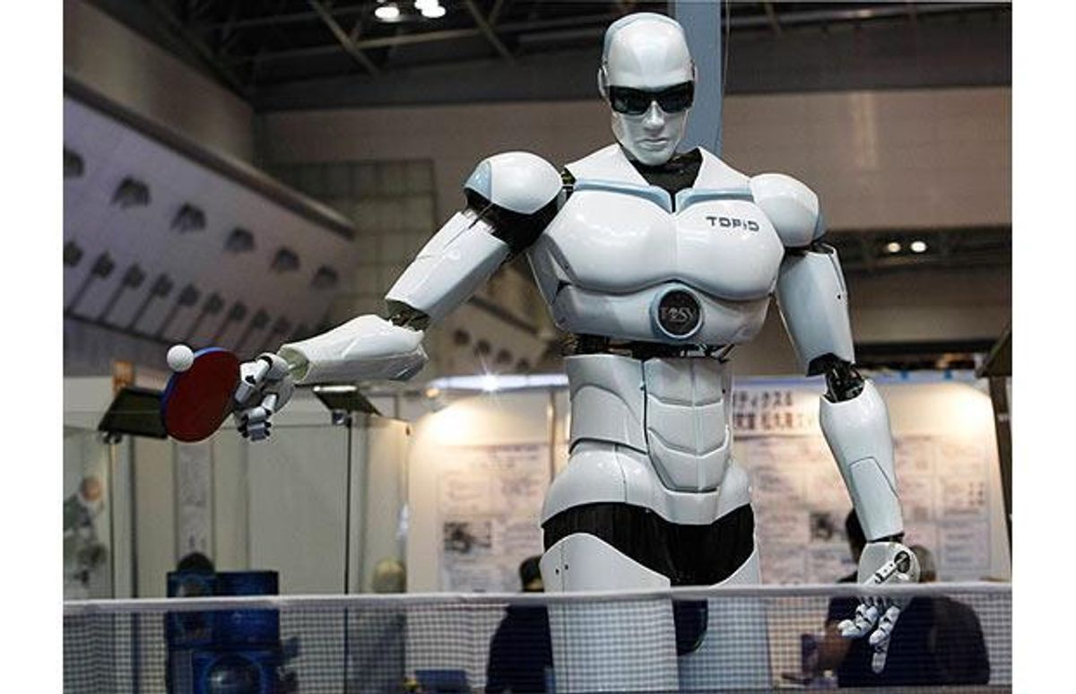 The Future Of Robotics In The Next 10 Years