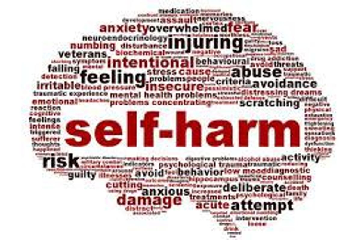 Self-Harm: It's More Than Just Cutting