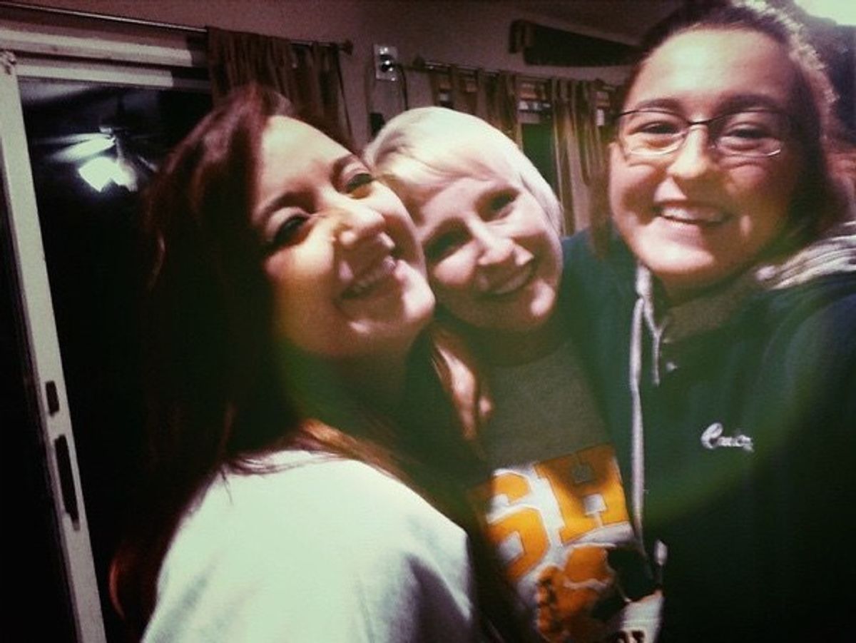 13 Things Your High School Friends Know That Your College Friends Never Will