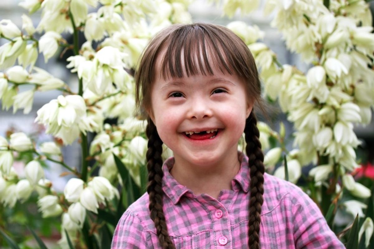 Down Syndrome And Equality