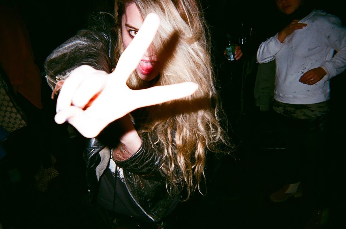 13 Signs You're The Hot Mess Friend