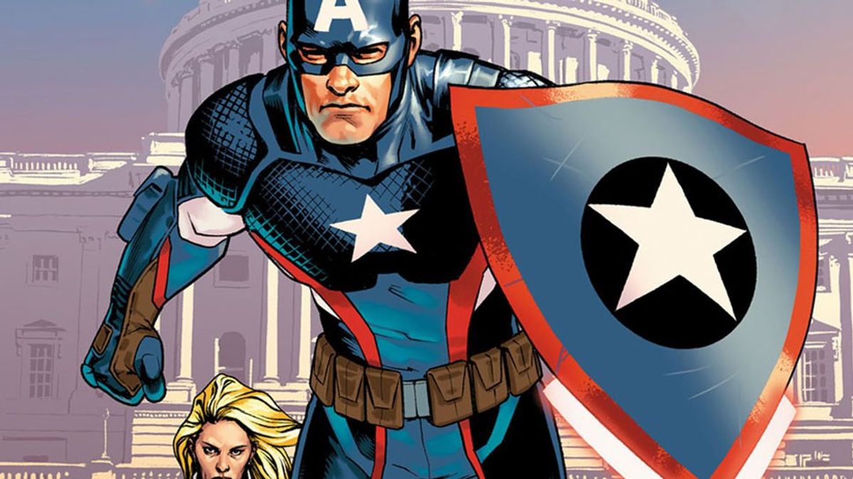 Why Was Captain America Revealed To Be A Hydra Sleeper Agent?
