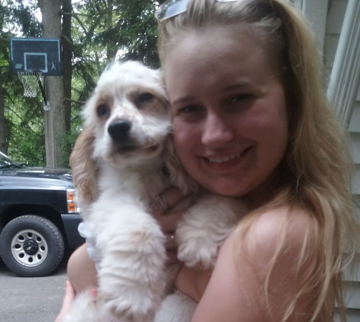 11 Things I've Learned From Having A Puppy