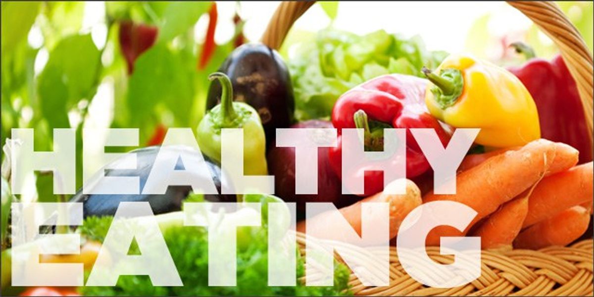 Healthy Eating: What It Is And Isn't