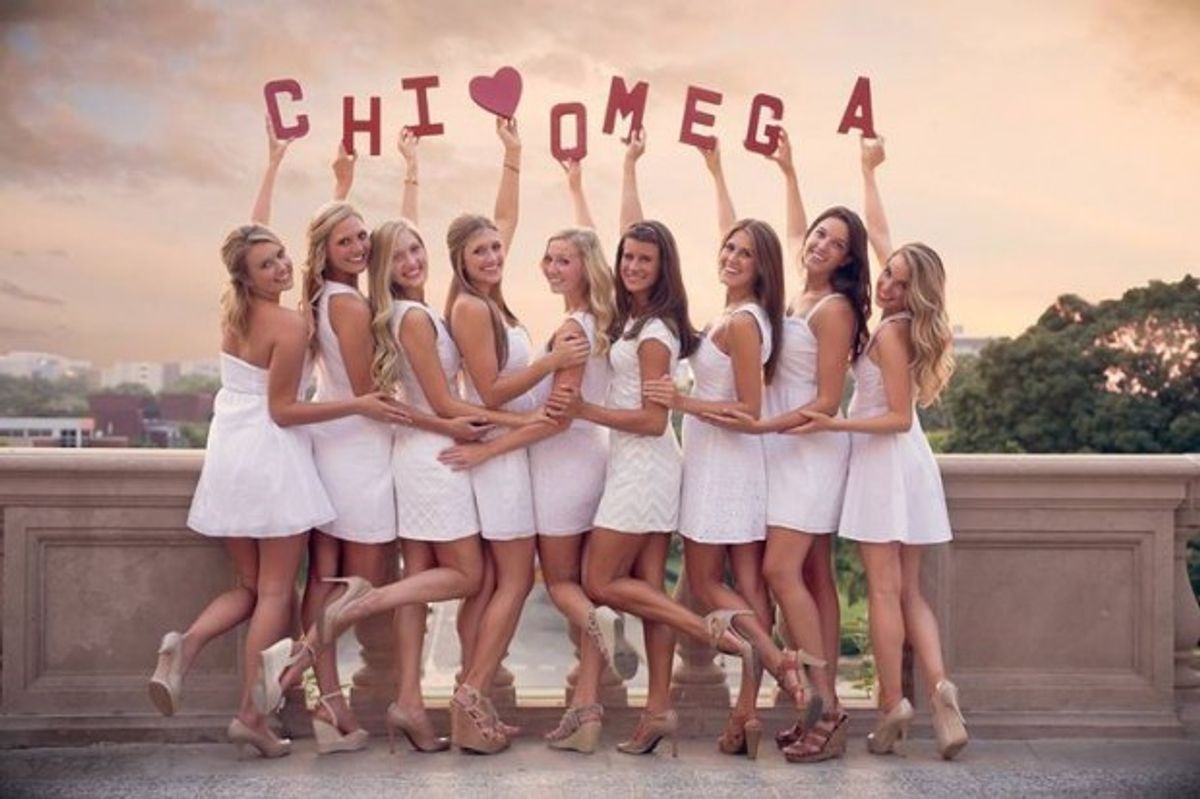 An Open Letter To The Girl That Gets A Bid To My Sorority