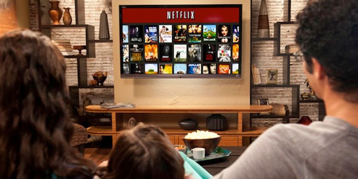 The 10 Stages Of Binge-Watching