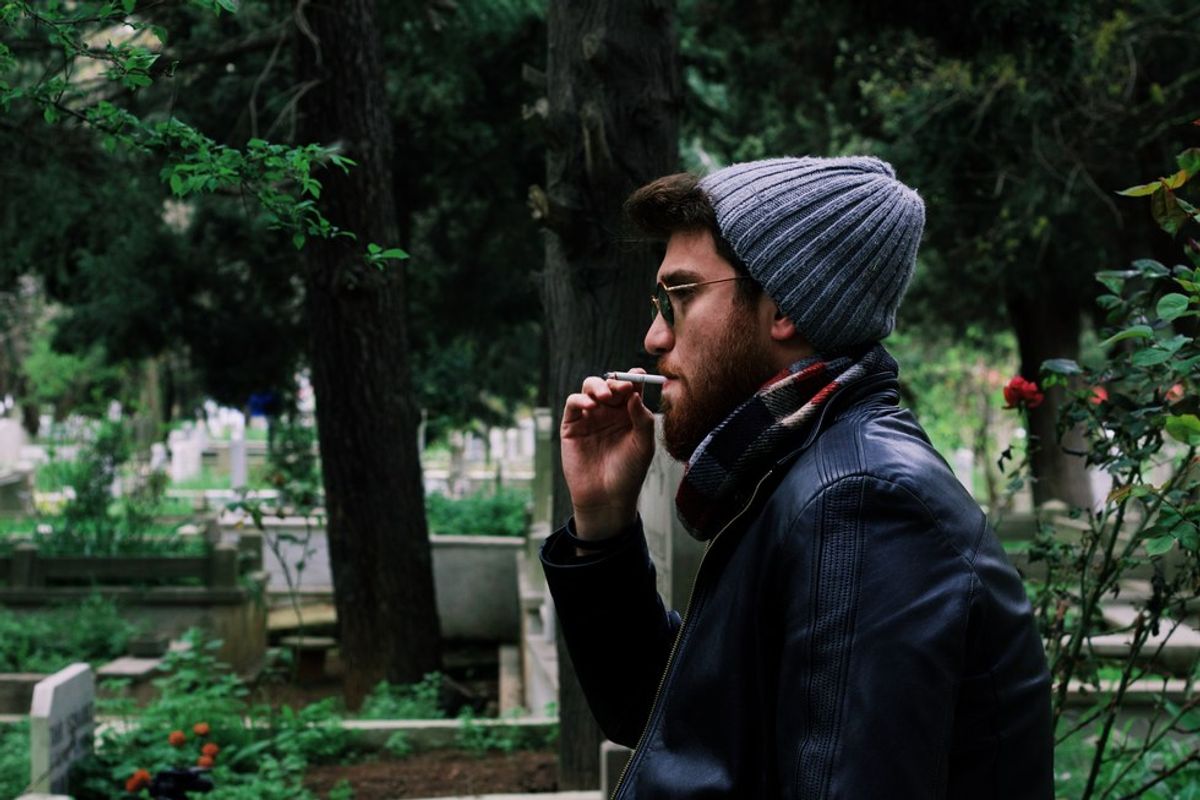 Memoirs of a Smoker