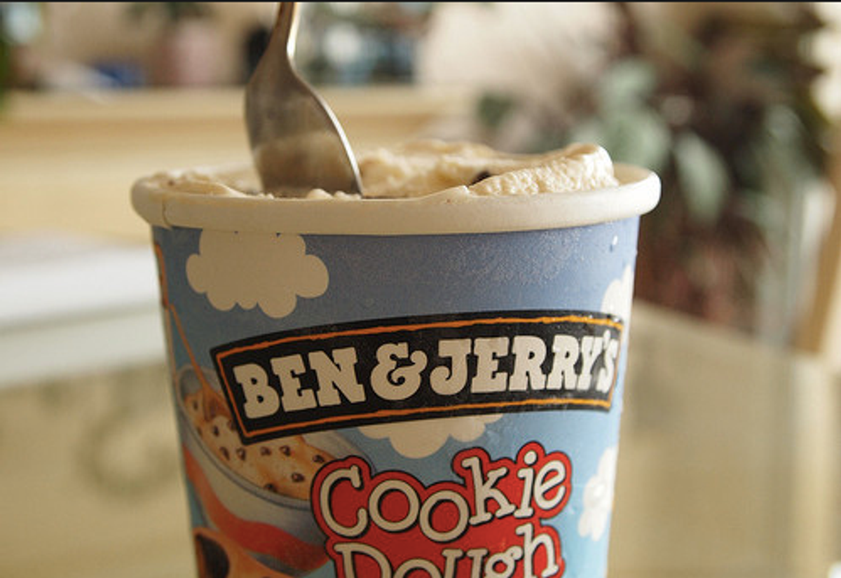 An Open Letter To Ben and Jerry