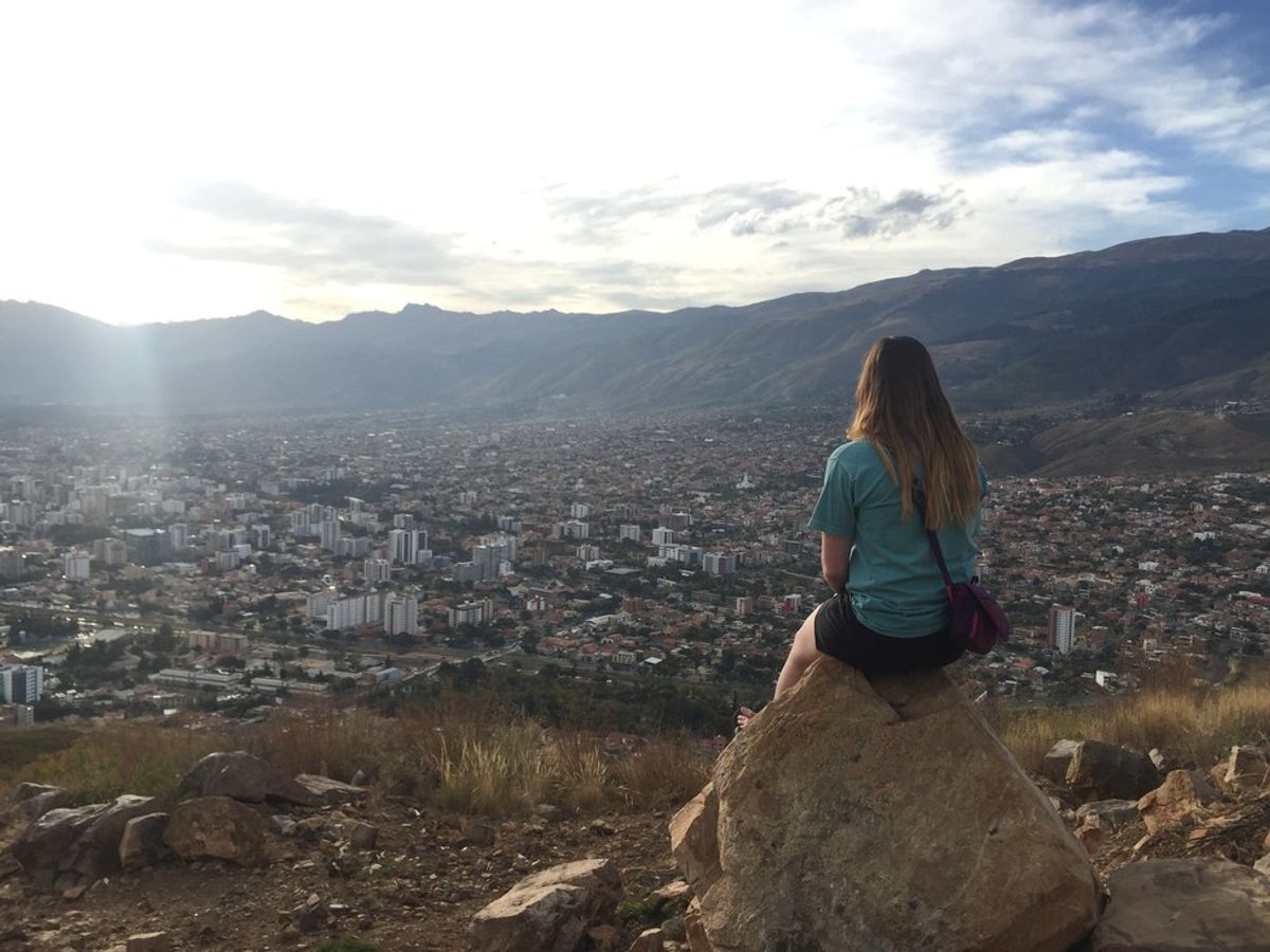A Letter To Someone Going On A Missions Trip
