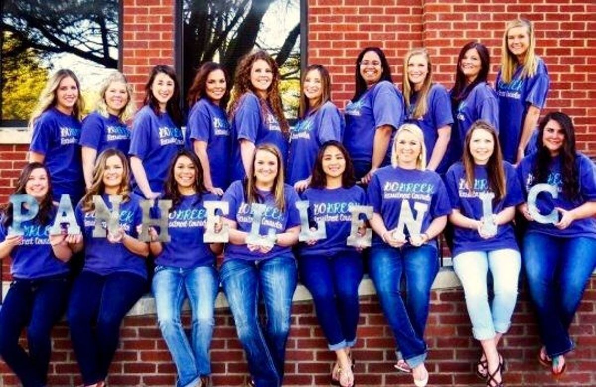 5 Reasons To Consider Going Greek
