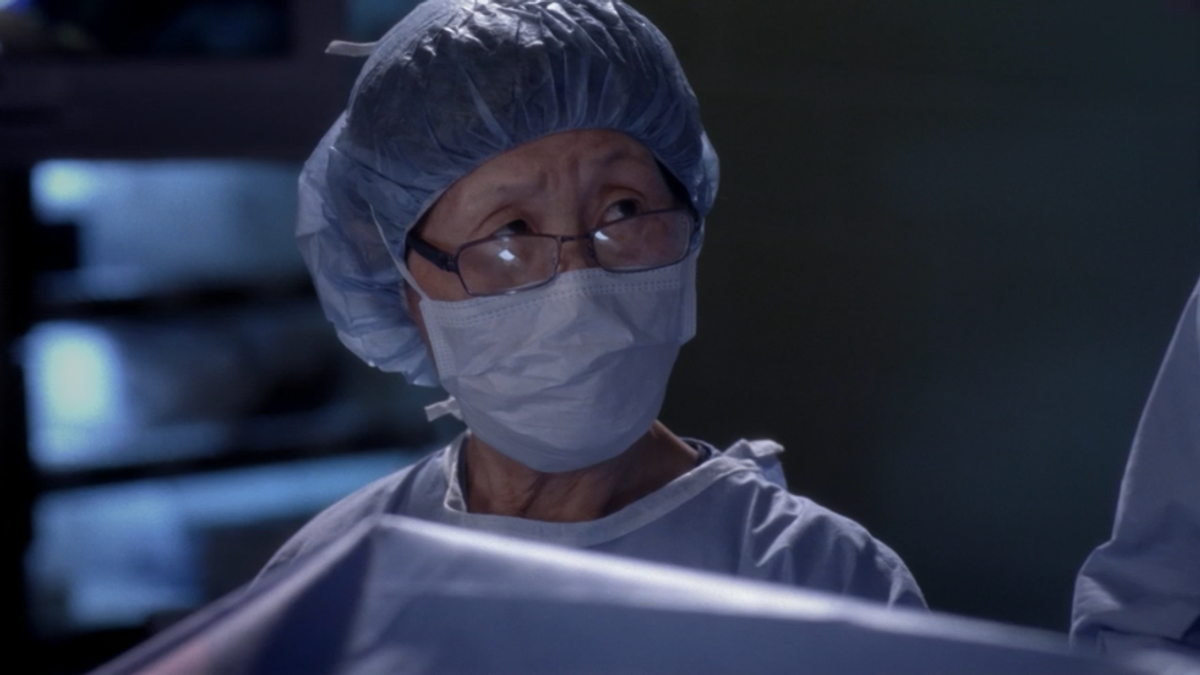 Grey's Anatomy's Best Forgotten Character