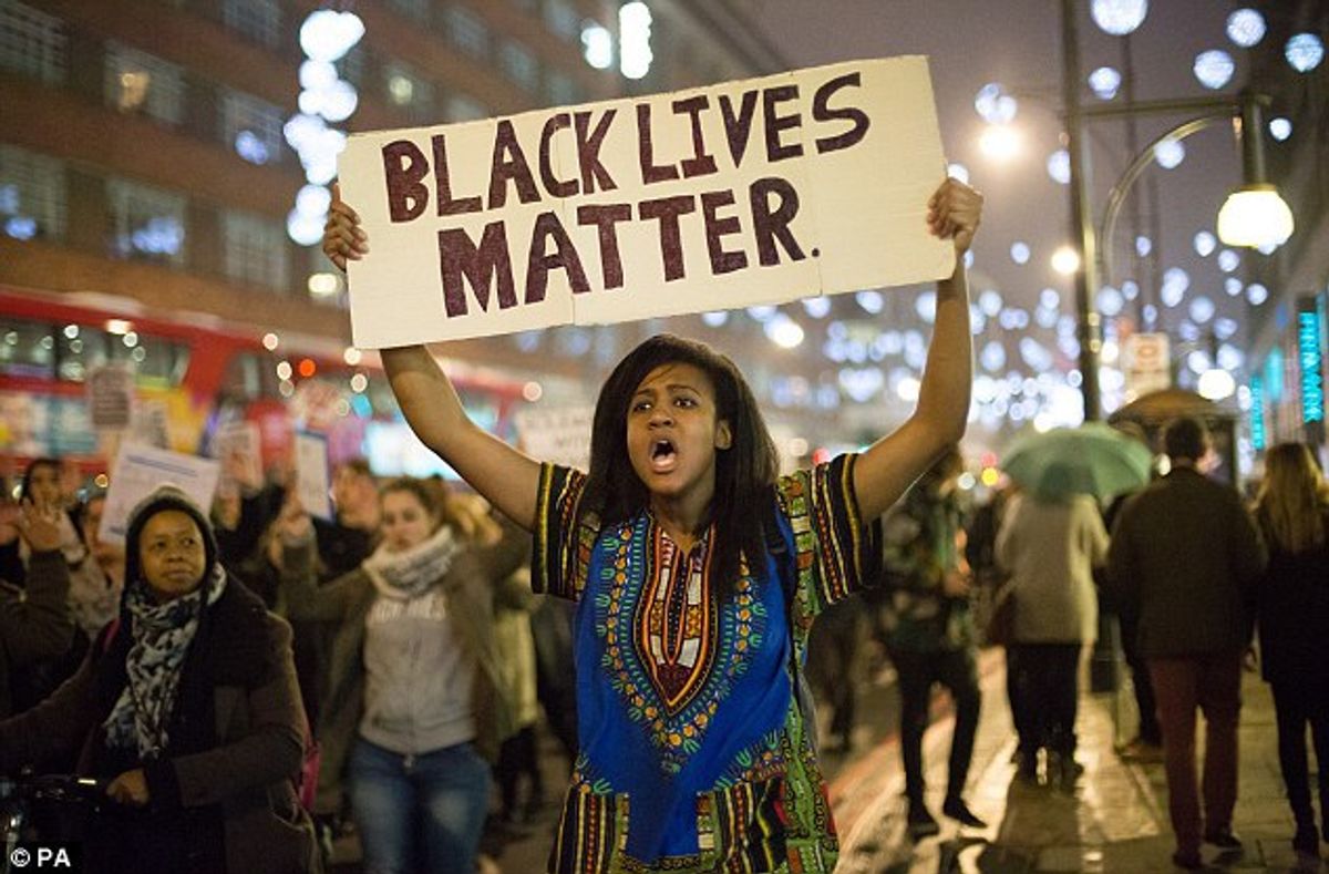 Why Black Lives Matter Lives On Today