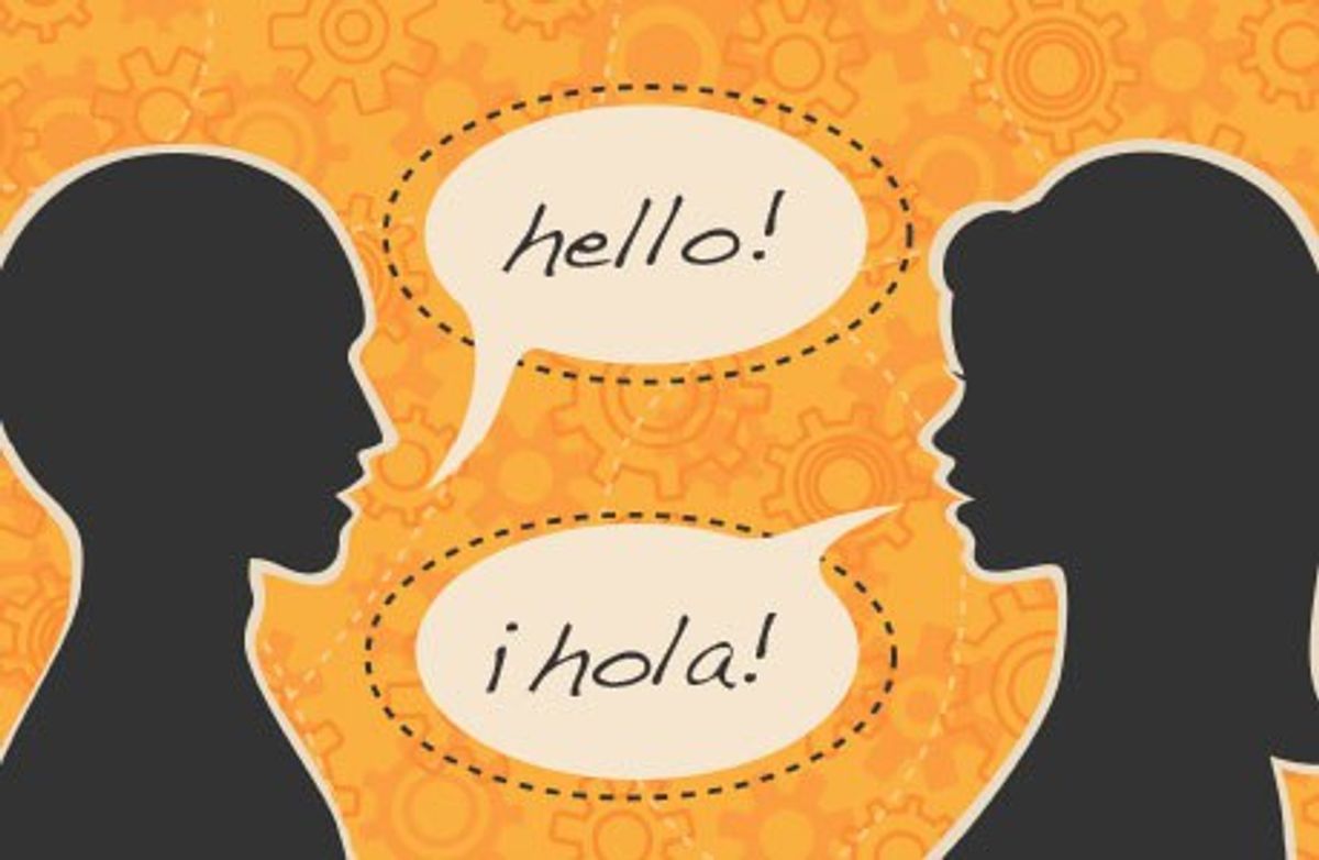 The Challenges Of Learning A Second Language