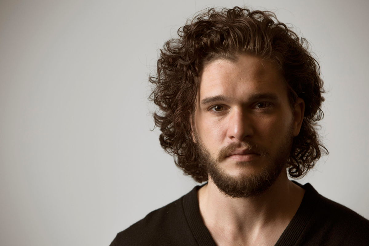 Everyone's Mad At Kit Harington This Week, Let's Talk About Why