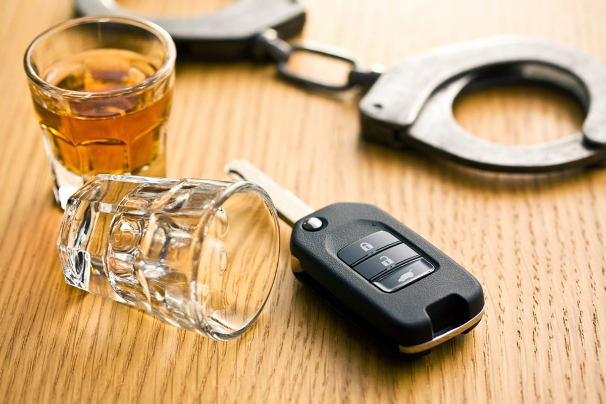 When Is It OK To Drink And Drive?
