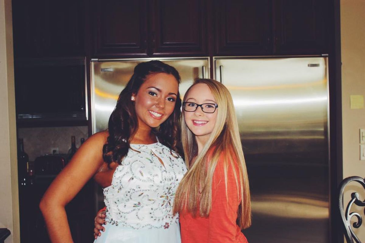 8 Things To Thank My Little Sister For