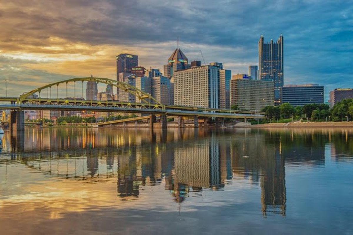 You May Leave Pittsburgh, But Pittsburgh Won't Leave You