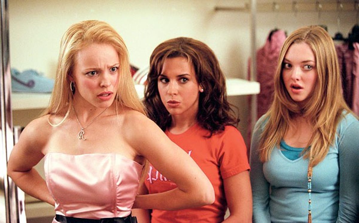 9 Things I Learned My Freshman Year of College As Told By Mean Girls