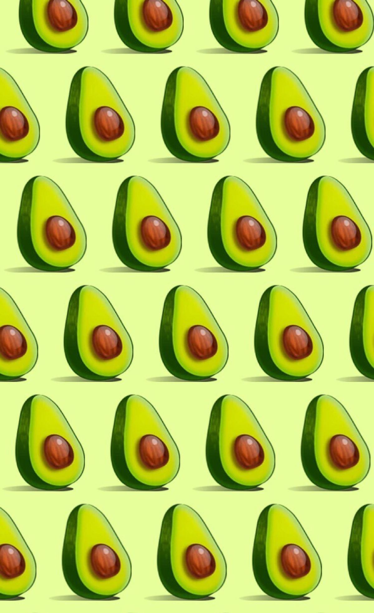 7 Times Avocados Looked More Appealing Than Your Boyfriend​