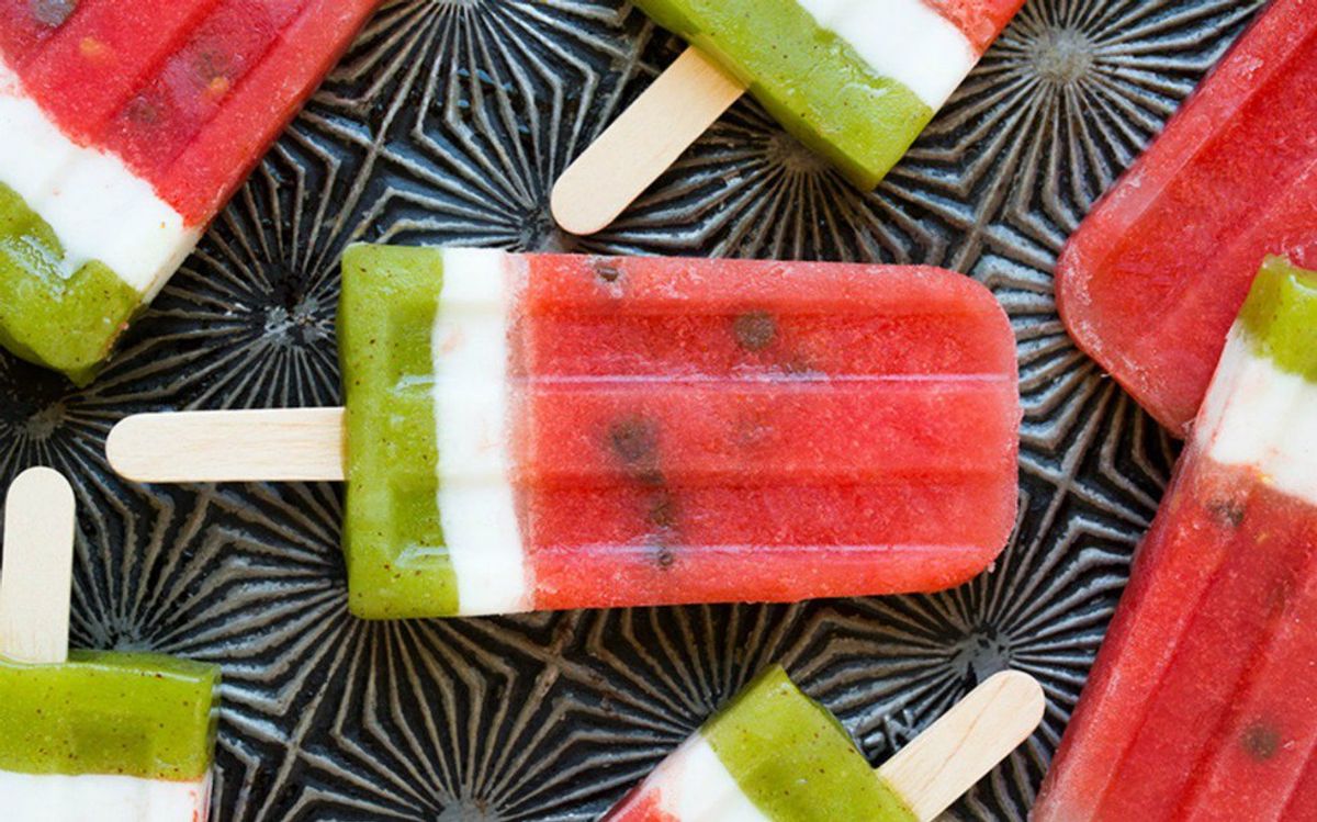7 Healthy And Delicious Summer Treats