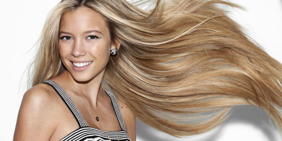 10 Struggles Every Long Haired Girl Understands