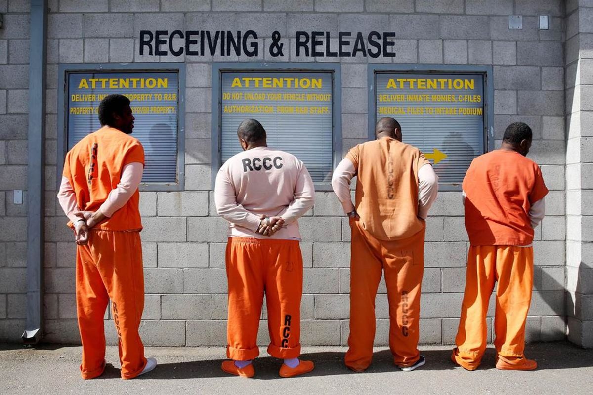 Recidivism Is A 'Lifestyle,' And Requires More 'Holistic' Recovery Plans