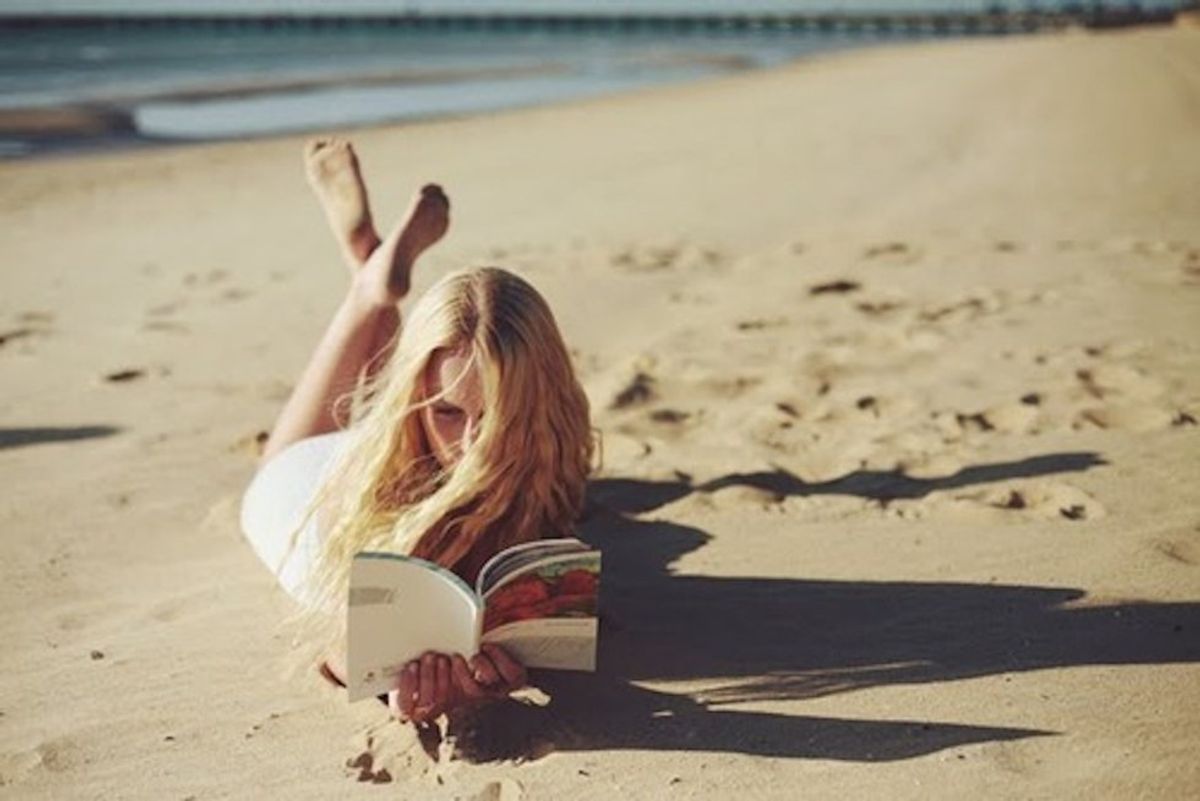 6 Must-Read Books For The Summer