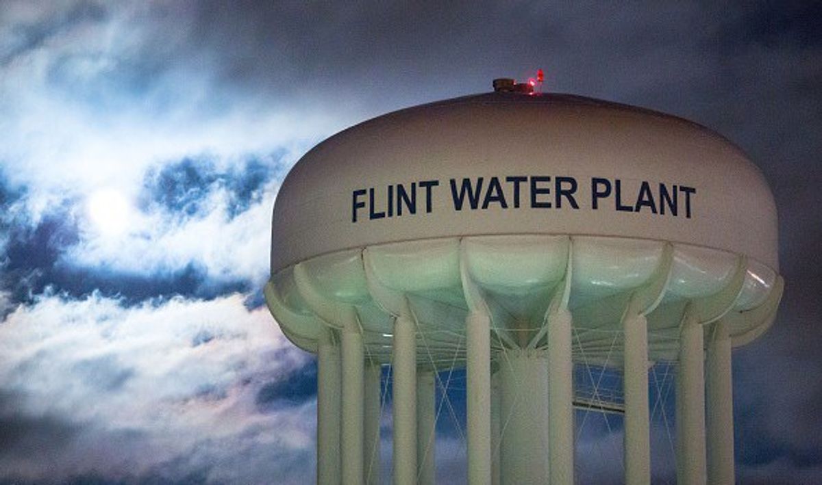 How Flint Was A Case Of Money Over People