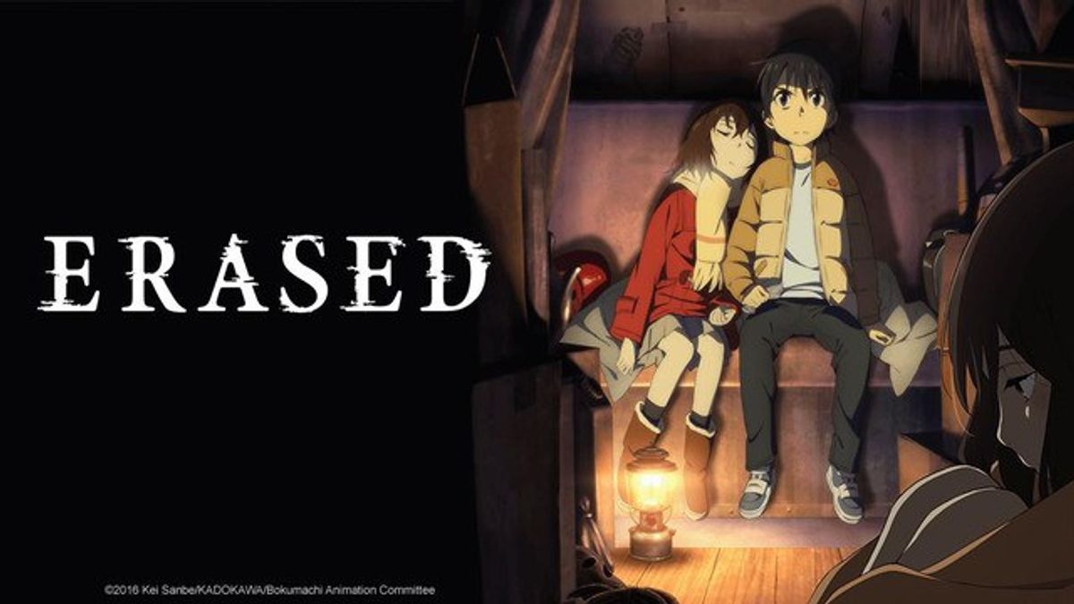 Review: "Erased"