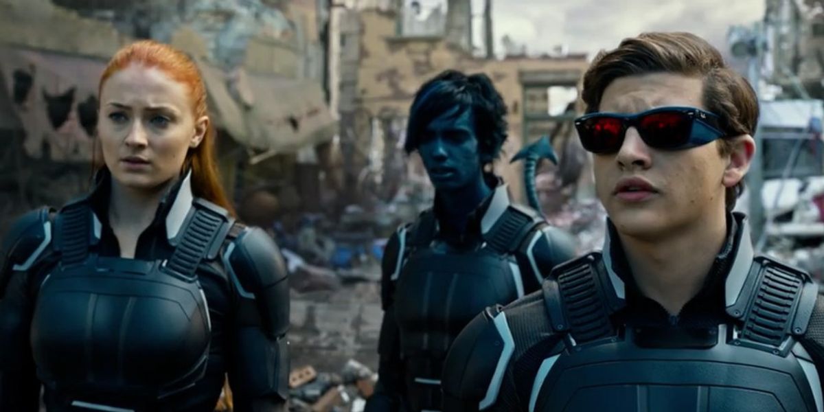 Review: 'X-Men: Apocalypse'
