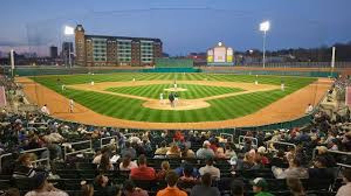 Why You Should Go To Minor League Games
