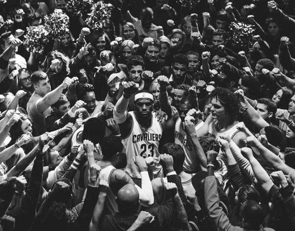 The Case For The Cavs