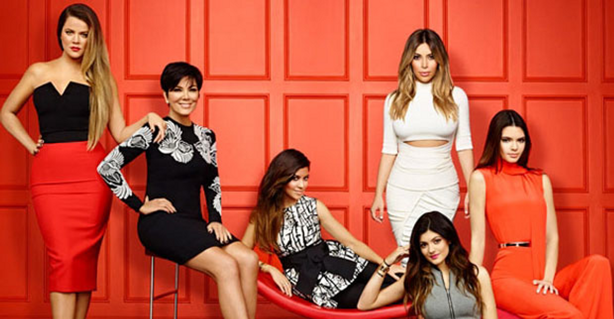 The Most Relatable Kardashian Moments