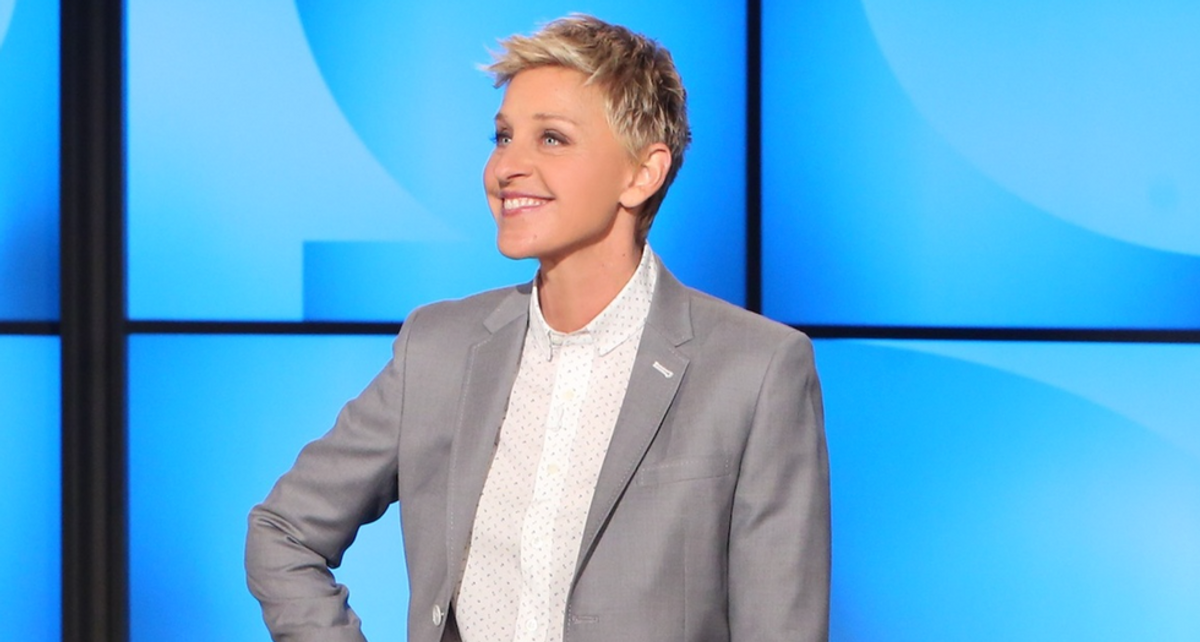 5 Life Lessons Ellen DeGeneres Taught Us