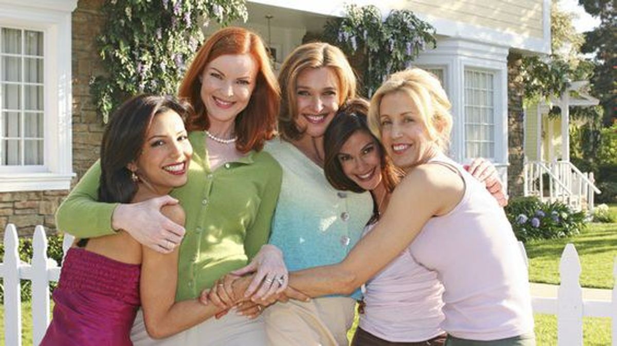 The Review: 'Desperate Housewives' (Season 1)